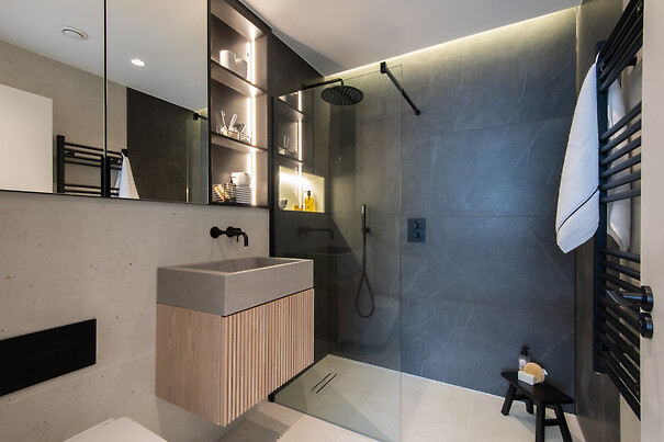 Queens Park Residences Bathroom