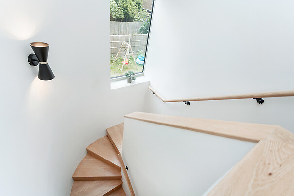 Twyford staircase