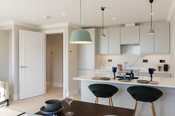 Interior Sutherland Road