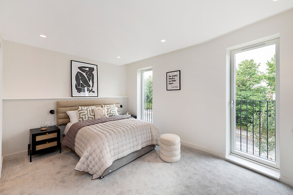 Wildflower Place - bedroom