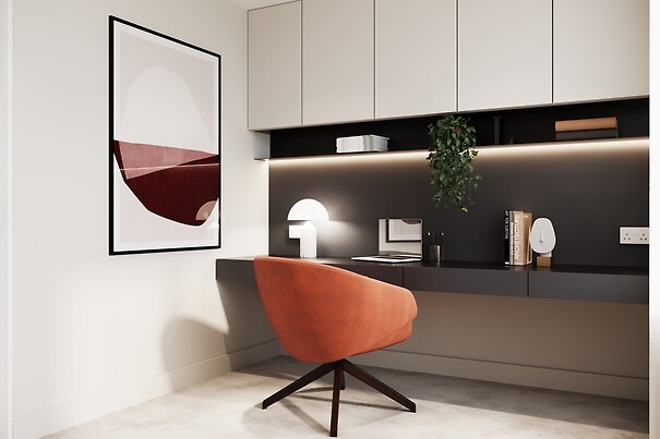 Foxmore Place - kitchen