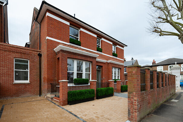 Exterior Heathfield